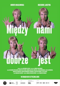 Grzegorz Jarzyna &lsaquo;Między nami dobrze jest&rsaquo;
