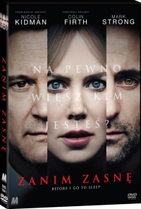 Rowan Joffe &lsaquo;Zanim zasnę&rsaquo;