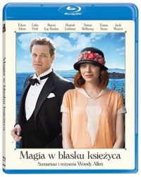 Woody Allen ‹Magia w blasku księżyca›