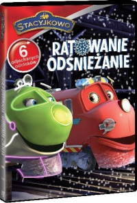 Sarah Ball &lsaquo;Stacyjkowo: Ratowanie - Odśnieżanie&rsaquo;