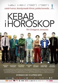 Grzegorz Jaroszuk ‹Kebab i Horoskop›