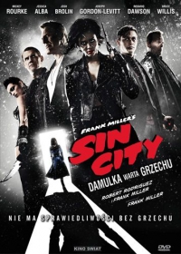 Frank Miller, Robert Rodriguez ‹Sin City: Damulka warta grzechu›