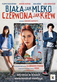 Giacomo Campiotti ‹Biała jak mleko, czerwona jak krew›