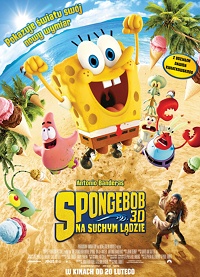 Paul Tibbitt ‹SpongeBob: Na suchym lądzie›