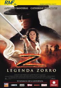 Martin Campbell ‹Legenda Zorro›