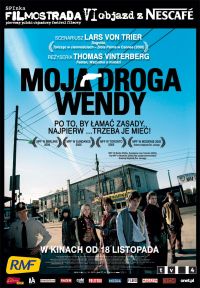 Thomas Vinterberg ‹Moja droga Wendy›