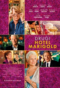 John Madden ‹Drugi Hotel Marigold›