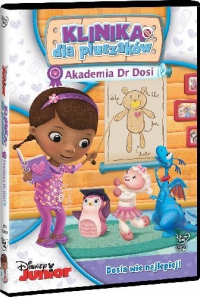 Norton Virgien, Maria Estrada, Saul Blinkoff &lsaquo;Klinika dla pluszaków: Akademia dr Dosi&rsaquo;