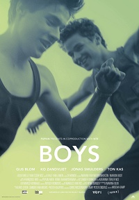 Mischa Kamp &lsaquo;Boys&rsaquo;