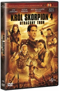 Mike Elliott ‹Król Skorpion 4: Utracony tron›