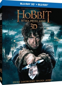 Peter Jackson ‹Hobbit: Bitwa Pięciu Armii 3D›