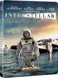 Christopher Nolan ‹Interstellar - Steelbook›