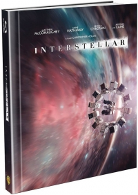 Christopher Nolan ‹Interstellar- Wydanie specjalne Digibook›