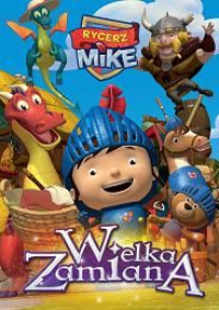 Neil Affleck &lsaquo;Rycerz Mike: Śnieżny smok&rsaquo;