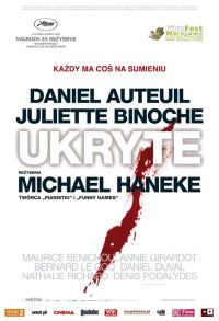 Michael Haneke ‹Ukryte›