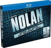 Christopher Nolan ‹Kolekcja: Christopher Nolan›