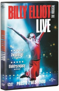 Brett Sullivan ‹Billy Elliot Live: The Musical›