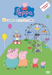 Mark Baker, Neville Astley, Phil Hall, Joris van Hulzen, Caillou Scott ‹Świnka Peppa: Wesołe miasteczko›