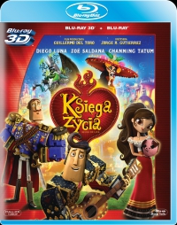 Jorge R. Gutierrez &lsaquo;Księga życia 3D&rsaquo;