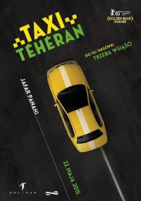 Jafar Panahi ‹Taxi – Teheran›