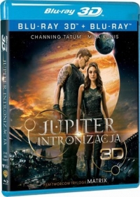 Andy Wachowski, Lana Wachowski ‹Jupiter: Intronizacja 3D›
