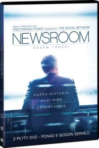 Greg Mottola, Jeremy Podeswa, Alan Poul ‹Newsroom, Sezon 3›