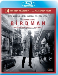 Alejandro González Iñárritu ‹Birdman›