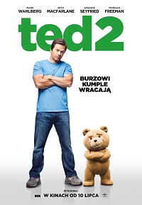 Seth MacFarlane ‹Ted 2›