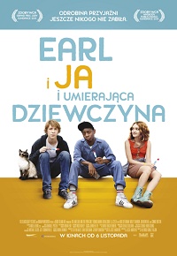 Alfonso Gomez-Rejon ‹Earl i ja i umierająca dziewczyna›