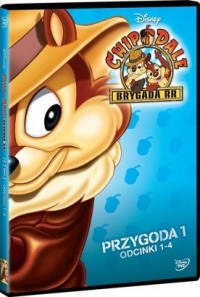 John Kimball, Bob Zamboni, Alan Zaslove ‹Chip i Dale, Przygoda 1›