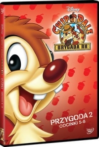 John Kimball, Bob Zamboni, Alan Zaslove ‹Chip i Dale, Przygoda 2›