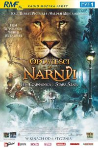 Andrew Adamson ‹Opowieści z Narnii: Lew, czarownica i stara szafa›