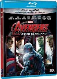 Joss Whedon ‹Avengers: Czas Ultrona 3D›