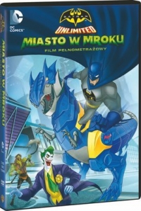 Butch Lukic ‹Batman Unlimited: Miasto w mroku›