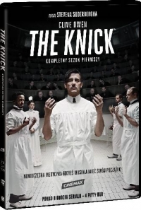Steven Soderbergh ‹The Knick. Sezon 1›