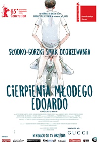 Duccio Chiarini &lsaquo;Cierpienia młodego Edoardo&rsaquo;