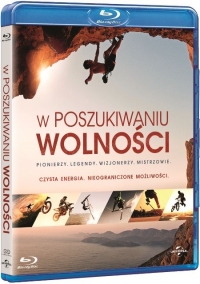 Jon Long &lsaquo;W poszukiwaniu wolności&rsaquo;
