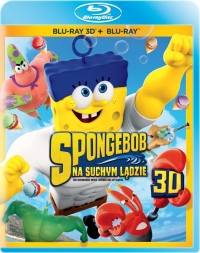 Paul Tibbitt ‹SpongeBob: Na suchym lądzie 3D›