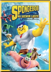 Paul Tibbitt ‹SpongeBob: Na suchym lądzie 3D›