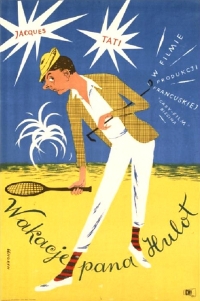 Jacques Tati ‹Wakacje pana Hulot›