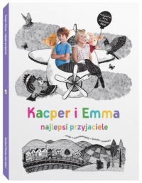 Arne Lindtner Næss ‹Kacper i Emma – najlepsi przyjaciele›