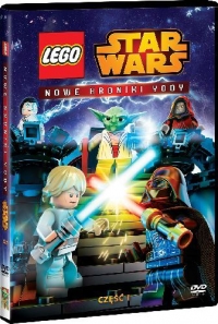 Michael Hegner ‹Lego Star Wars: Nowe kroniki Yody. Część 1›