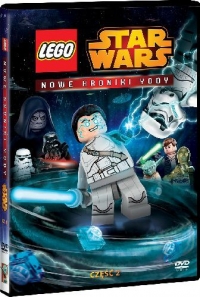 Michael Hegner ‹Lego Star Wars: Nowe kroniki Yody. Część 2›