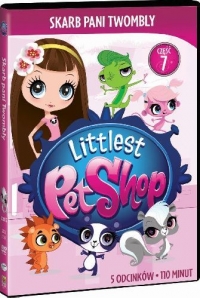 Joel Dickie, Dallas Parker &lsaquo;Littlest Pet Shop, Część 7&rsaquo;