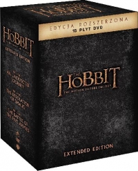 Peter Jackson ‹Hobbit: Trylogia Wydanie rozszerzone›