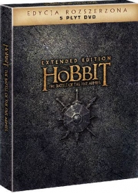 Peter Jackson ‹Hobbit: Bitwa Pięciu Armii. Wydanie rozszerzone›