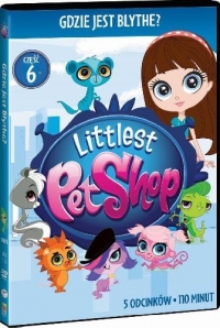 Joel Dickie, Dallas Parker &lsaquo;Littlest Pet Shop, Część 6&rsaquo;