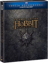 Peter Jackson ‹Hobbit: Bitwa Pięciu Armii. Wydanie rozszerzone›