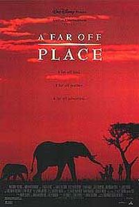 Mikael Salomon ‹A Far Off Place›