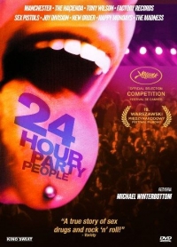 Michael Winterbottom ‹24 Hour Party People›